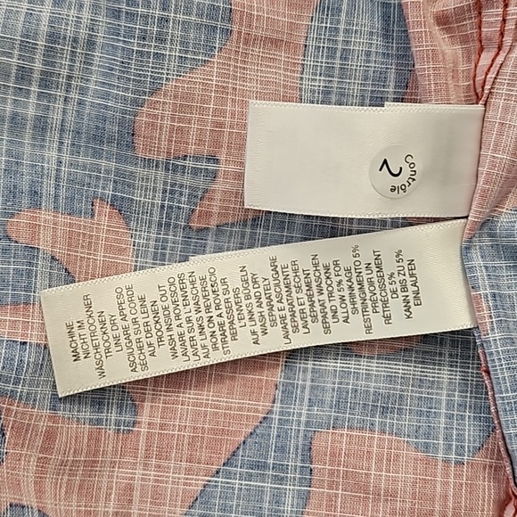 PS Paul Smith "Vacation Shirt" (with original tags) - Picture 4 of 7